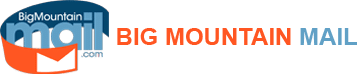 Big Mountain Mail | #1 Kerio Connect Hosting Provider Logo